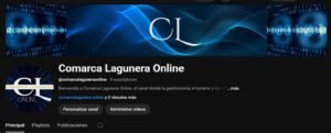 portada canal de YouTube Comarca Lagunera Online portada canal de YouTube Comarca Lagunera Online