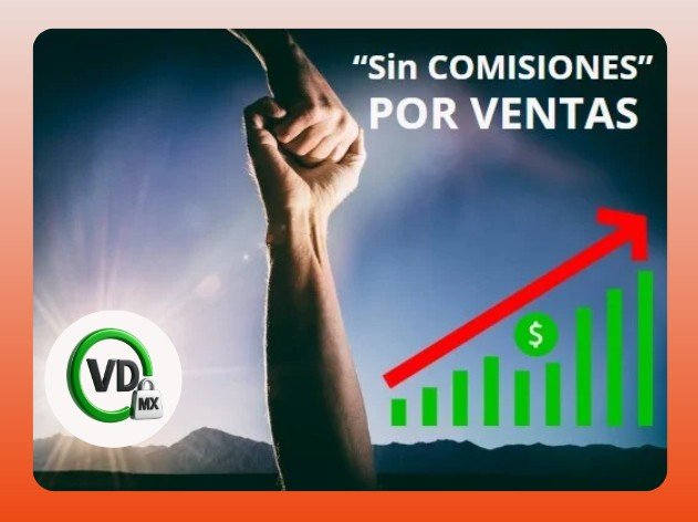 Sin Comisiones por Ventas al ser Ventas directas con el Vendedor 100% ganancia de ventas para el vendedor Sin Comisiones por Ventas al ser Ventas directas con el Vendedor 100% ganancia de ventas para el vendedor